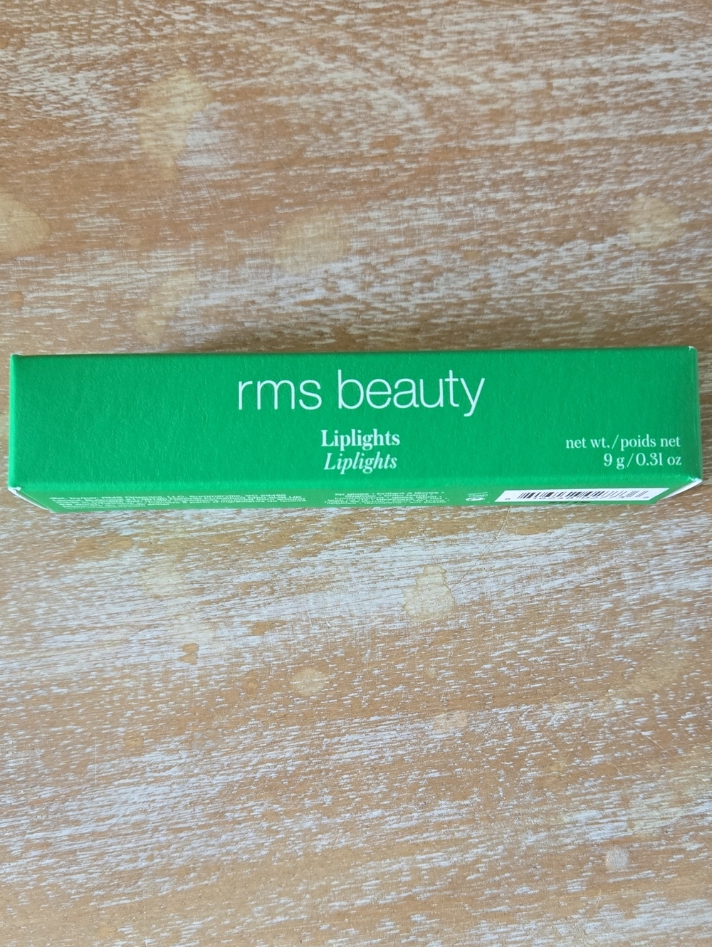 RMS Beauty Liplights Lip Balm 💚 - Picture 4 of 6